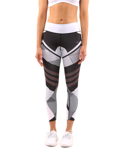 Santa Monica Leggings - le Annecy Apparel