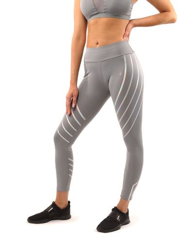 Laguna Leggings - Grey - le Annecy Apparel